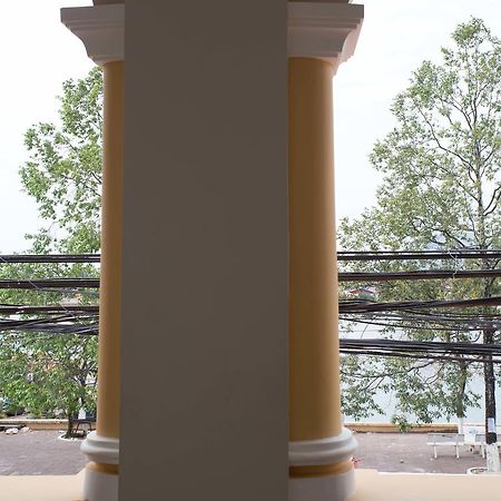 Twin Home Guesthouse Kampot Exterior foto